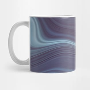 Midnight Ocean Blues Mug